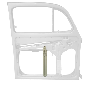 Armlehnenträger VW Käfer Tür Abstützung innen für Armlehne 113 837 305 | 1955-965